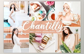 Download <span class='badge badge-warning'>Chantilly</span> Mobile & Desktop Lightroom Presets by creativetacos