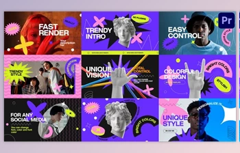 Download Fashion Colorful Opener (<span class='badge badge-warning'>Videohive</span> 32061217) - PR <span class='badge badge-warning'>Project</span>