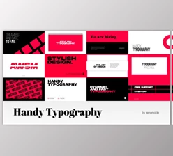 Download Handy Typography for Premiere Pro (Videohive 31886492)