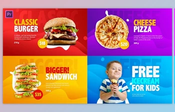 Download Food Menu Promo (<span class='badge badge-warning'>Videohive</span> 31870165) - PR <span class='badge badge-warning'>Project</span>
