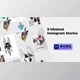 Download Minimal Stories - Premiere Pro - MOGRT (Videohive 31858690)