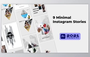 Download Minimal Stories - <span class='badge badge-warning'>Premiere</span> <span class='badge badge-warning'>Pro</span> - MOGRT (Videohive 31858690)