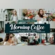 Download Morning Coffee Lightroom Presets and LUTs By DreamColor