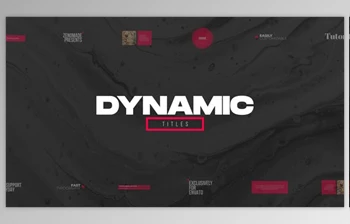 Download Dynamic <span class='badge badge-warning'>Titles</span> for Premiere Pro (<span class='badge badge-warning'>Videohive</span> 31827379)