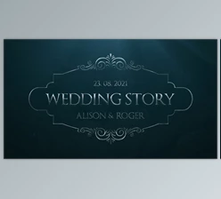 Download Silver Wedding Titles (Videohive 31825661)