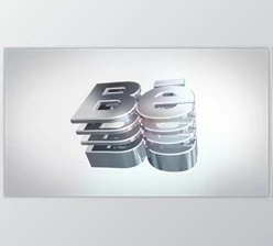 Download 3D Simple Reflective Title - MOGRT (Videohive 31812044) - PR Project