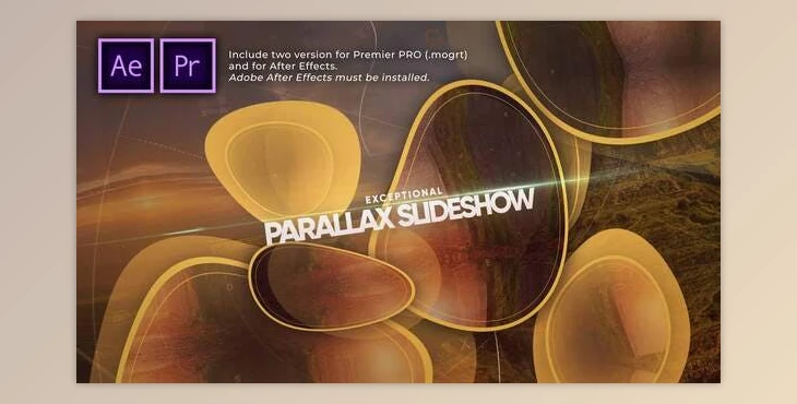 Download Exceptional Parallax Slideshow (Videohive 31739164) - PR Project