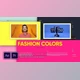 Download Fashion Colors Elegance Slideshow (Videohive 31739132) - PR Project