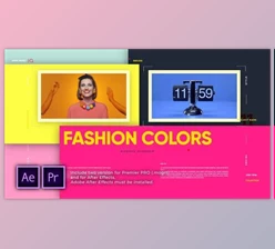 Download Fashion Colors Elegance Slideshow (Videohive 31739132) - PR Project