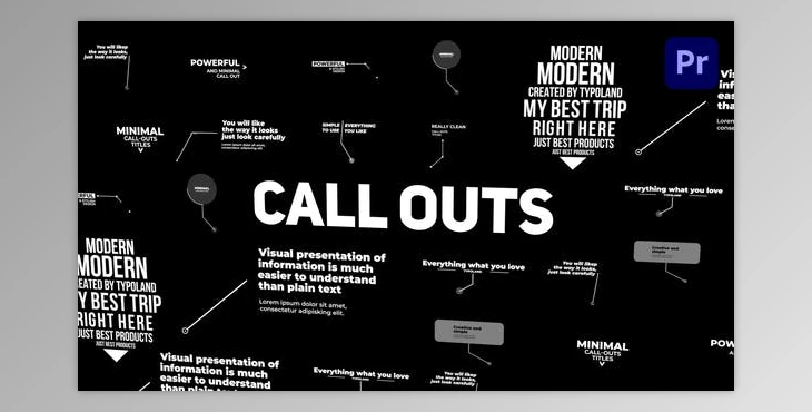 Download Corporate Call Outs (Videohive 31701932)