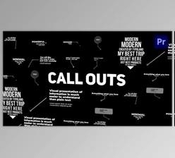 Download Corporate Call Outs (Videohive 31701932)