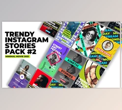 Download Instagram Stories Trendy V2 (Videohive 31652546) - PR Project