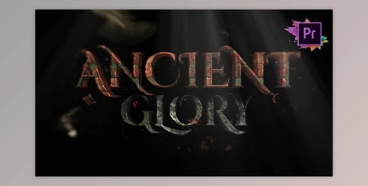 Download Ancient Glory Rock Toolkit - Title Maker For Premiere Pro MOGRT (Videohive 28644251)