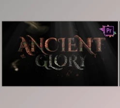 Download Ancient Glory Rock Toolkit - Title Maker For Premiere Pro MOGRT (Videohive 28644251)