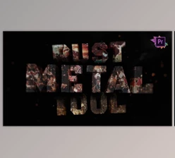 Download Metal Rust Toolkit - Title Maker For Premiere Pro MOGRT (Videohive 28359368)