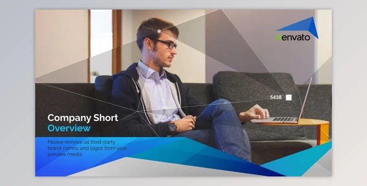 Download Corporate Business Expert Presentation Premiere (Videohive 26624411) - PR Project
