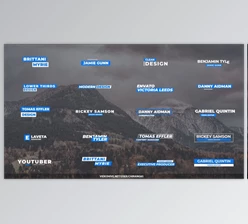 Download Minimal Lower Thirds for Premiere Pro (Videohive 23291917)