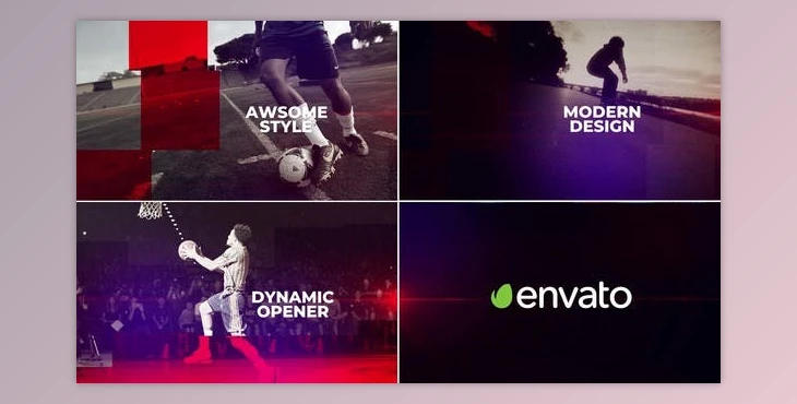 Download Dynamic Sport (Videohive 23269795) - PR Project