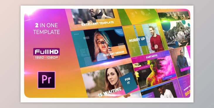 Download Trendy Intro Opener - Premiere Pro (Videohive 23161066) - PR Project