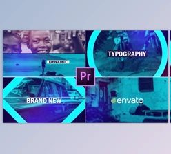 Download Typography Opener (Videohive 22988908) - PR Project