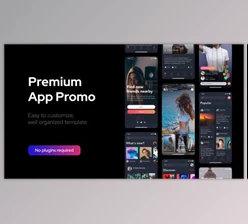 Download Premium Clean App Promo (Videohive 32258195) - AE Project