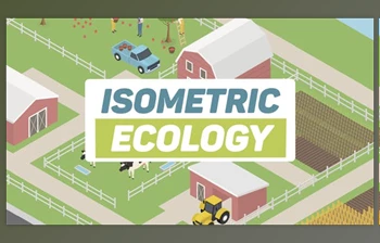 Download Ecology Isometric - Green <span class='badge badge-warning'>Energy</span> (Videohive 27270743) - AE Project