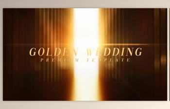 Download Golden <span class='badge badge-warning'>Wedding</span> (Videohive 32239227) - AE Project