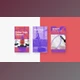 Download Online Yoga Instagram Promo (Videohive 32239101) - AE Project