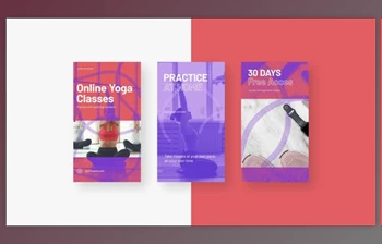Download Online Yoga Instagram Promo (Videohive <span class='badge badge-warning'>32239101</span>) - AE Project