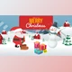 Download Cartoon Christmas Wishes - Christmas Opener (Videohive 25187653) - AE Project