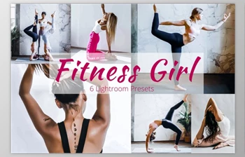 Download Fitness Girl – <span class='badge badge-warning'>Lightroom</span> Presets <span class='badge badge-warning'>Set</span> By Uno Creative Studio