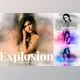 Download Explosion Dispersion Photo Effect By zahidhossainalif