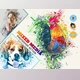 Download Mixed Media Photoshop Action By MRI STUDIO