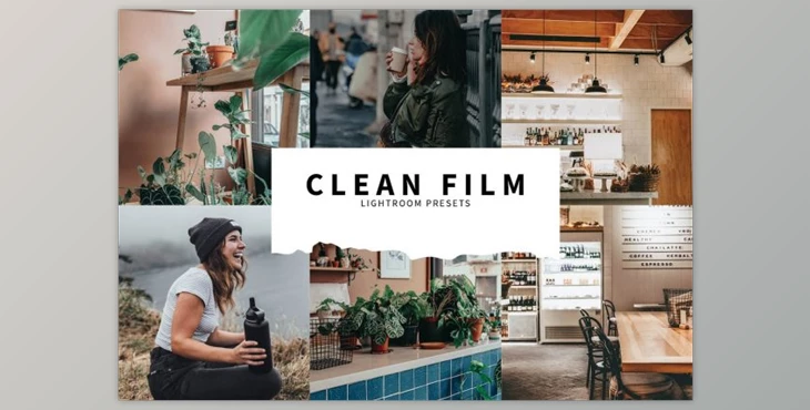 Download 10 Clean Film Lightroom Presets By Fitra Anas