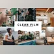 Download 10 Clean Film Lightroom Presets By Fitra Anas