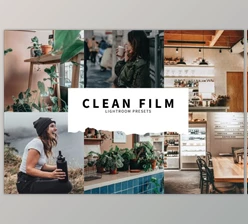 Download 10 Clean Film Lightroom Presets By Fitra Anas