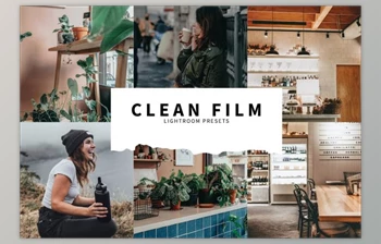 Download 10 <span class='badge badge-warning'>Clean</span> Film Lightroom Presets By Fitra Anas