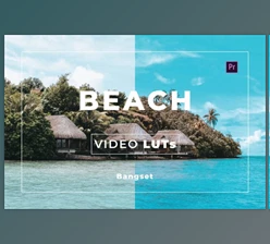 Download Bangset Beach Video LUTs by Bangset