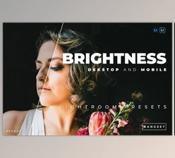 Download Brightness Desktop and Mobile Lightroom Preset by Bangset