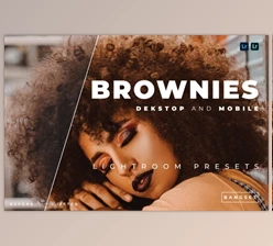 Download Brownies Desktop and Mobile Lightroom Preset
