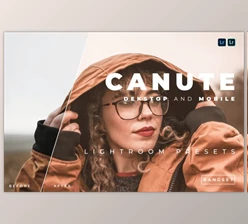Download Canute Desktop and Mobile Lightroom Preset by Bangset