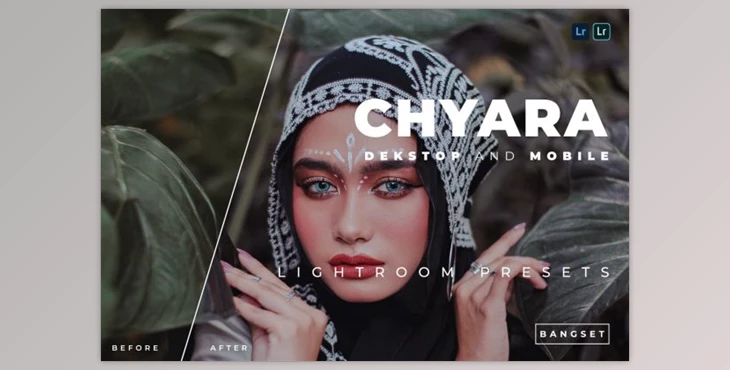 Download Chyara Desktop and Mobile Lightroom Preset