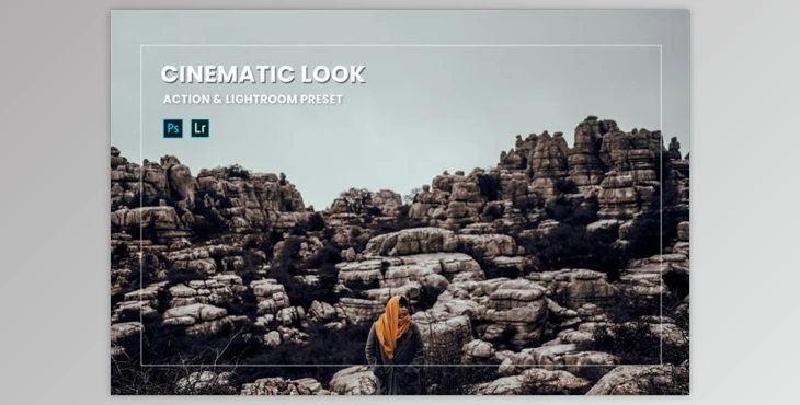 Download Cinematic Look Effect Action & Lightroom Preset by nmc2010