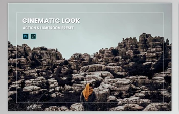 Download Cinematic Look <span class='badge badge-warning'>Effect</span> Action & Lightroom Preset by nmc2010