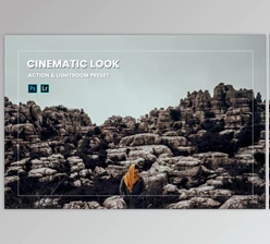 Download Cinematic Look Effect Action & Lightroom Preset by nmc2010