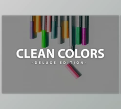 Download Clean Color Deluxe Edition - For Mobile and Deskto by LightPreset