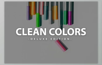 Download Clean Color Deluxe <span class='badge badge-warning'>Edition</span> - For Mobile and Deskto by LightPreset