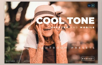 Download Cool Tone Desktop and Mobile Lightroom <span class='badge badge-warning'>Preset</span> by Bangset