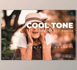 Download Cool Tone Desktop and Mobile Lightroom Preset by Bangset
