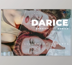 Download Darice Desktop and Mobile Lightroom Preset by Bangset